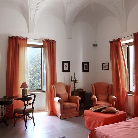 Pietra Rosa Bed & Breakfast Tramonti Exterior photo