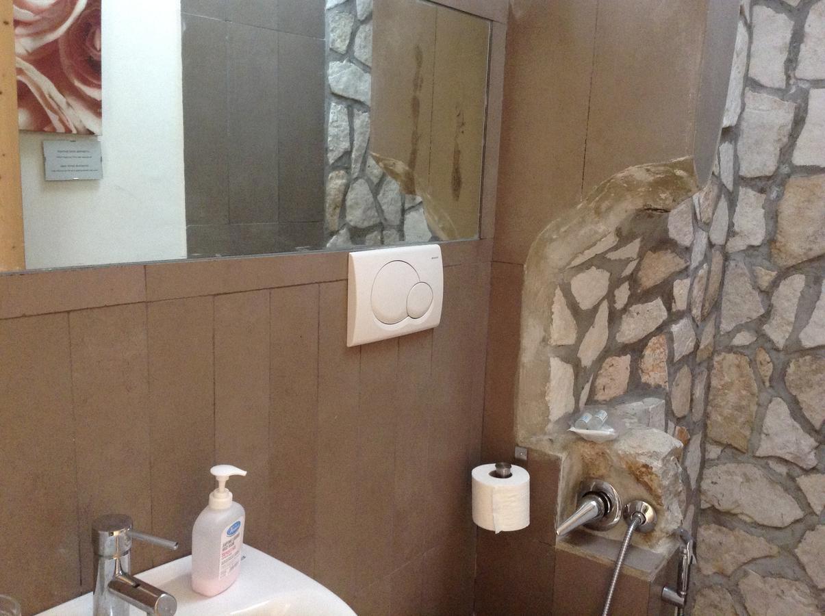 Pietra Rosa Bed & Breakfast Tramonti Exterior photo