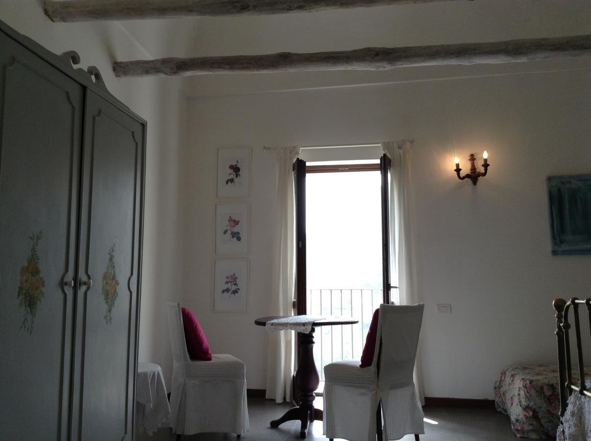 Pietra Rosa Bed & Breakfast Tramonti Exterior photo