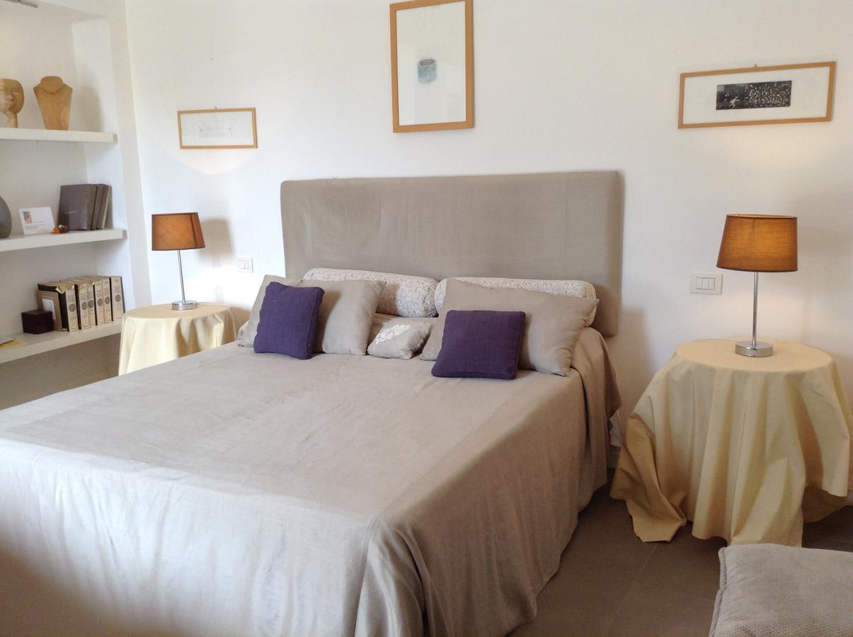 Pietra Rosa Bed & Breakfast Tramonti Exterior photo