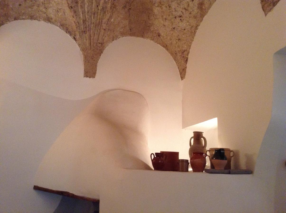 Pietra Rosa Bed & Breakfast Tramonti Exterior photo
