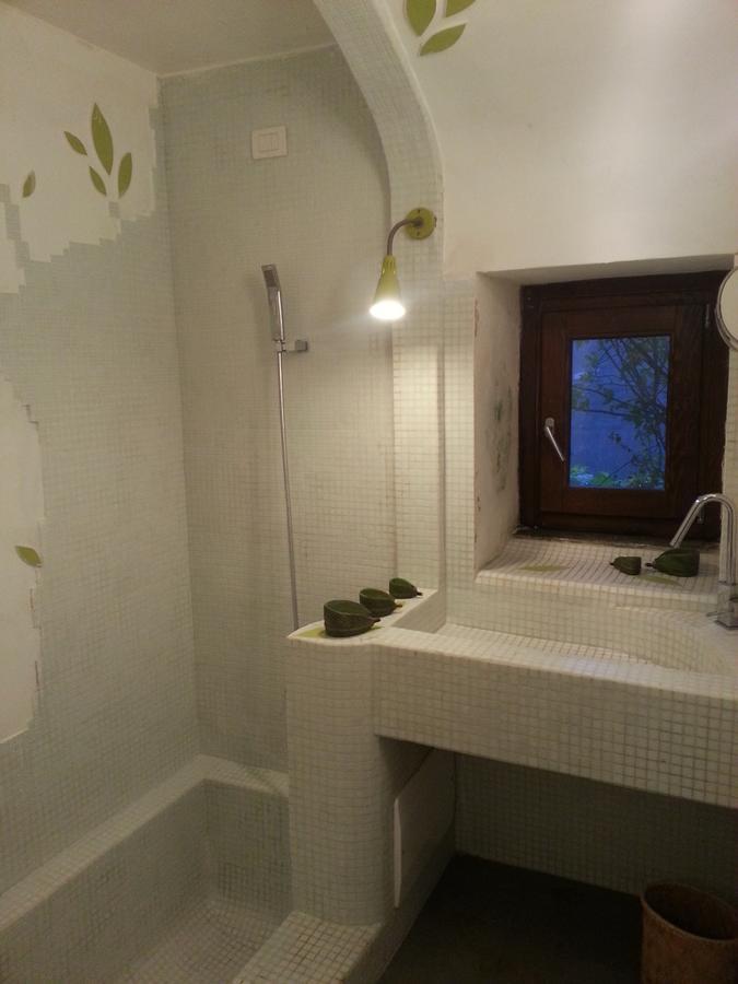 Pietra Rosa Bed & Breakfast Tramonti Exterior photo