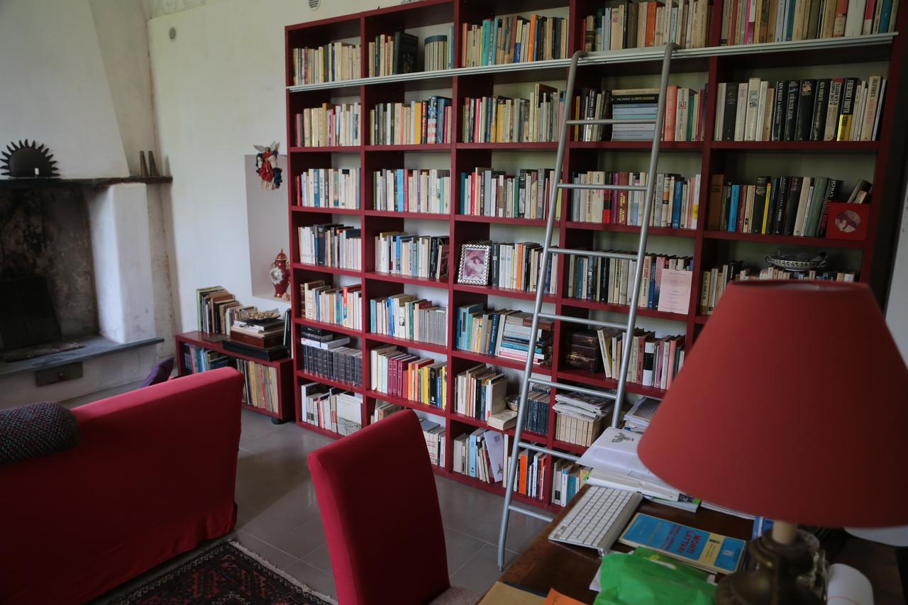 Pietra Rosa Bed & Breakfast Tramonti Exterior photo