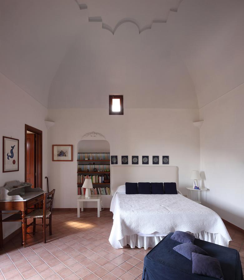 Pietra Rosa Bed & Breakfast Tramonti Exterior photo