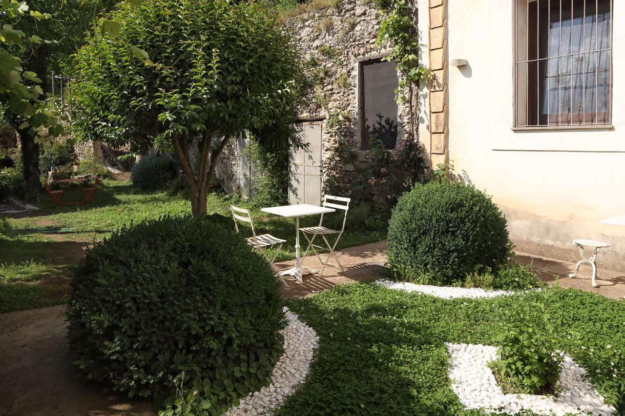 Pietra Rosa Bed & Breakfast Tramonti Exterior photo