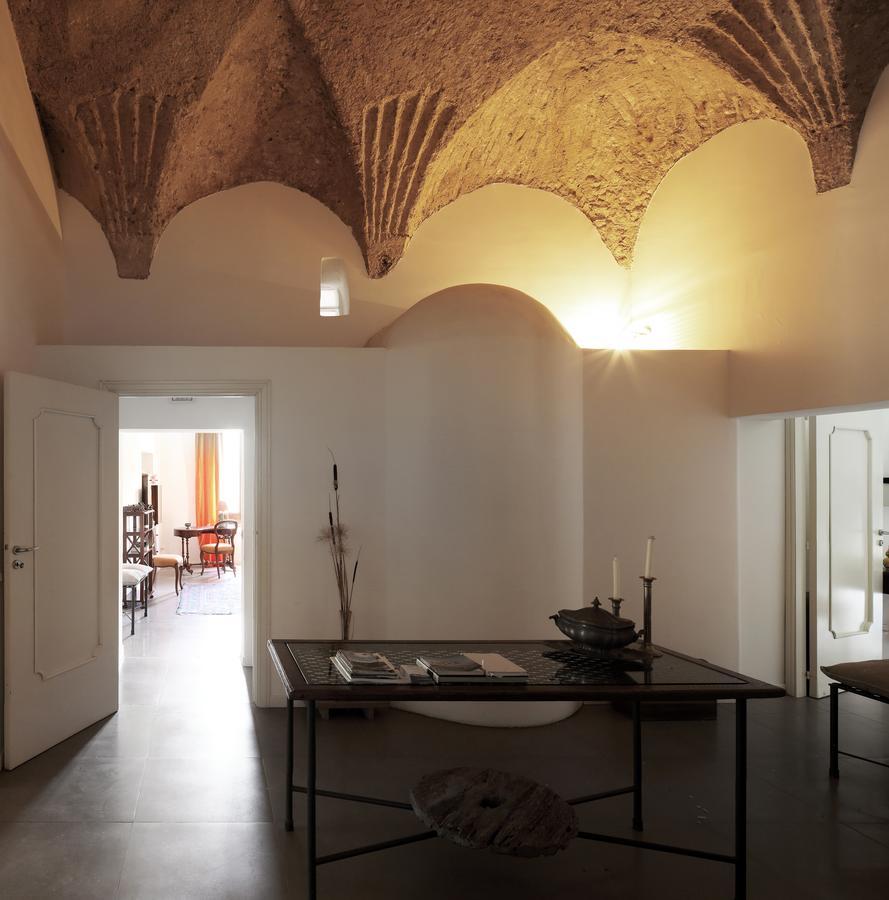 Pietra Rosa Bed & Breakfast Tramonti Exterior photo
